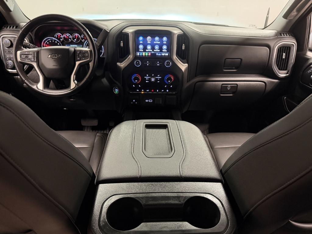 Chevrolet Silverado 1500 LT Trail Boss Crew Cab 4WD 2020