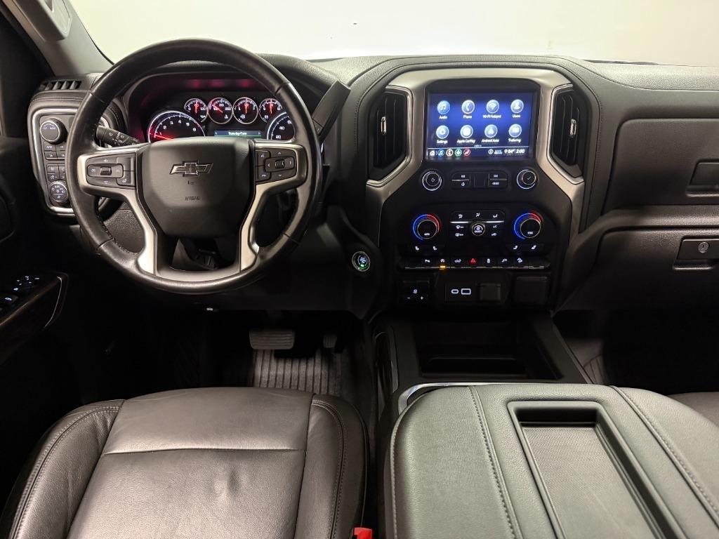 Chevrolet Silverado 1500 LT Trail Boss Crew Cab 4WD 2020