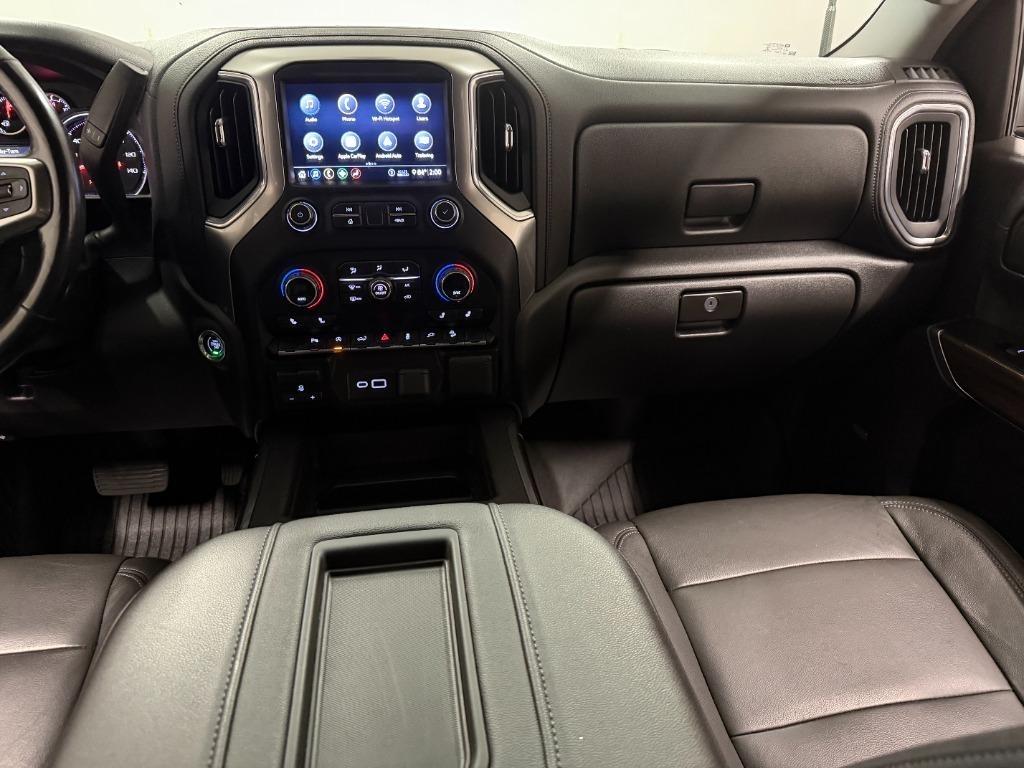 Chevrolet Silverado 1500 LT Trail Boss Crew Cab 4WD 2020