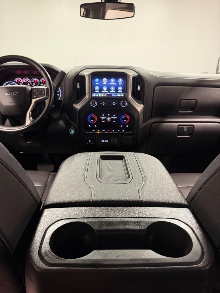 Chevrolet Silverado 1500 LT Trail Boss Crew Cab 4WD 2020