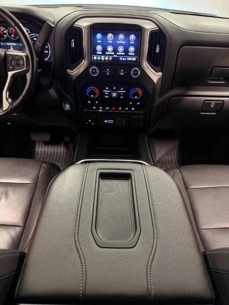 Chevrolet Silverado 1500 LT Trail Boss Crew Cab 4WD 2020