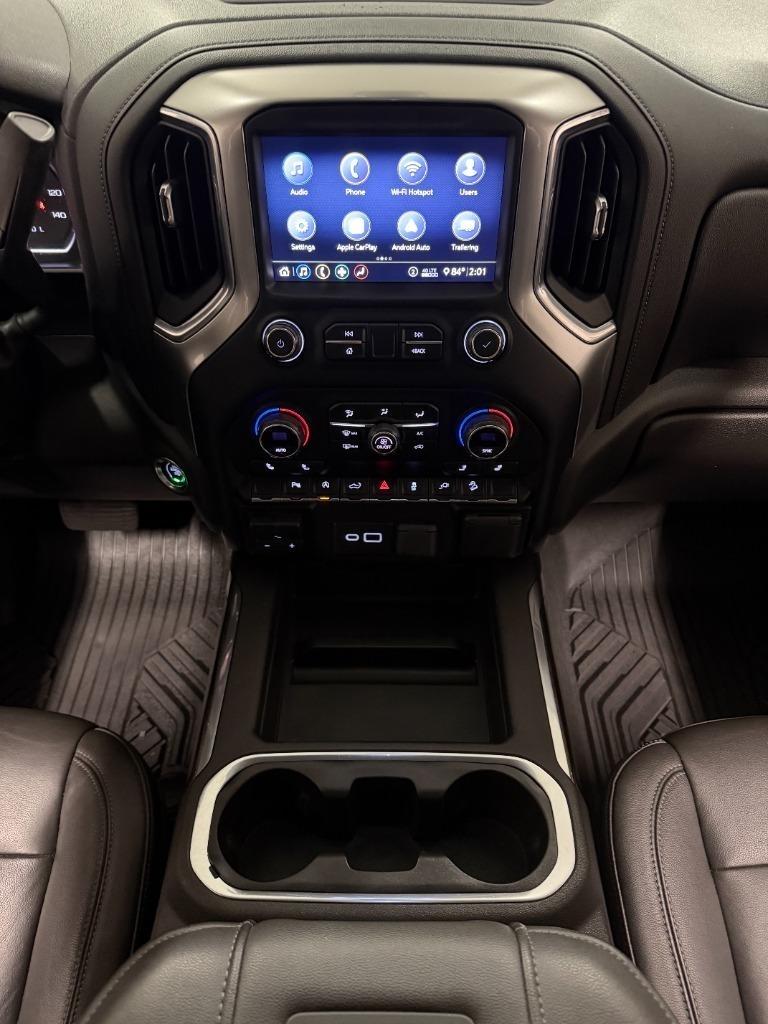 Chevrolet Silverado 1500 LT Trail Boss Crew Cab 4WD 2020