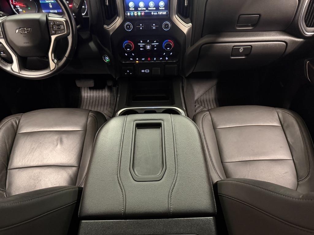 Chevrolet Silverado 1500 LT Trail Boss Crew Cab 4WD 2020