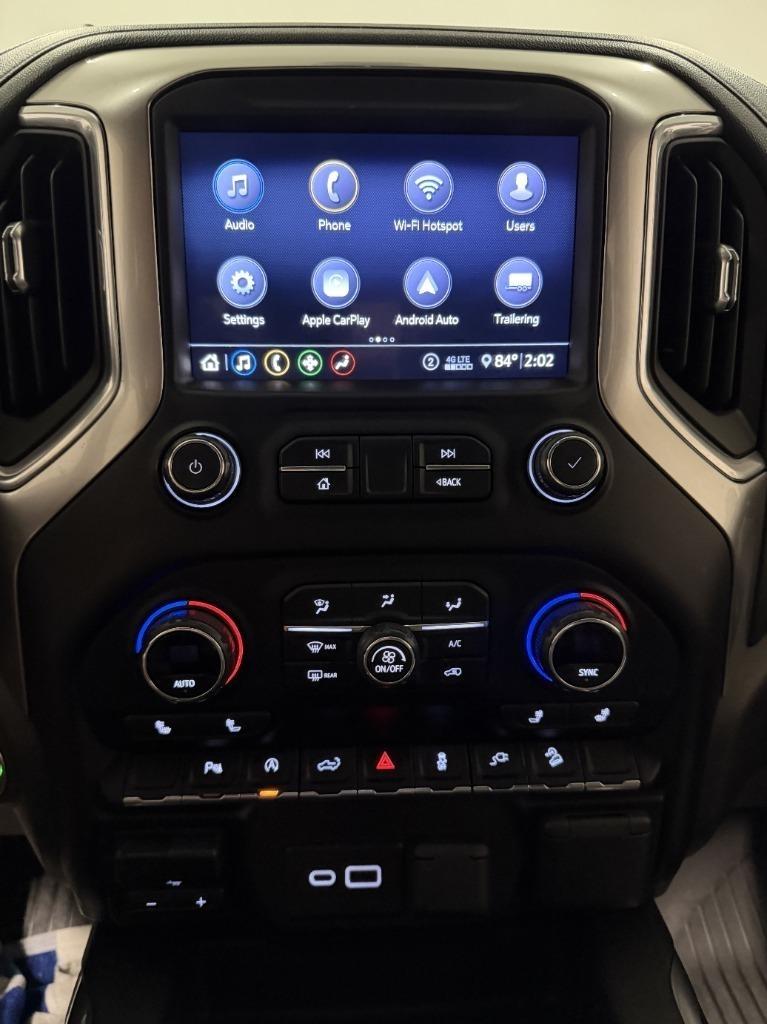 Chevrolet Silverado 1500 LT Trail Boss Crew Cab 4WD 2020