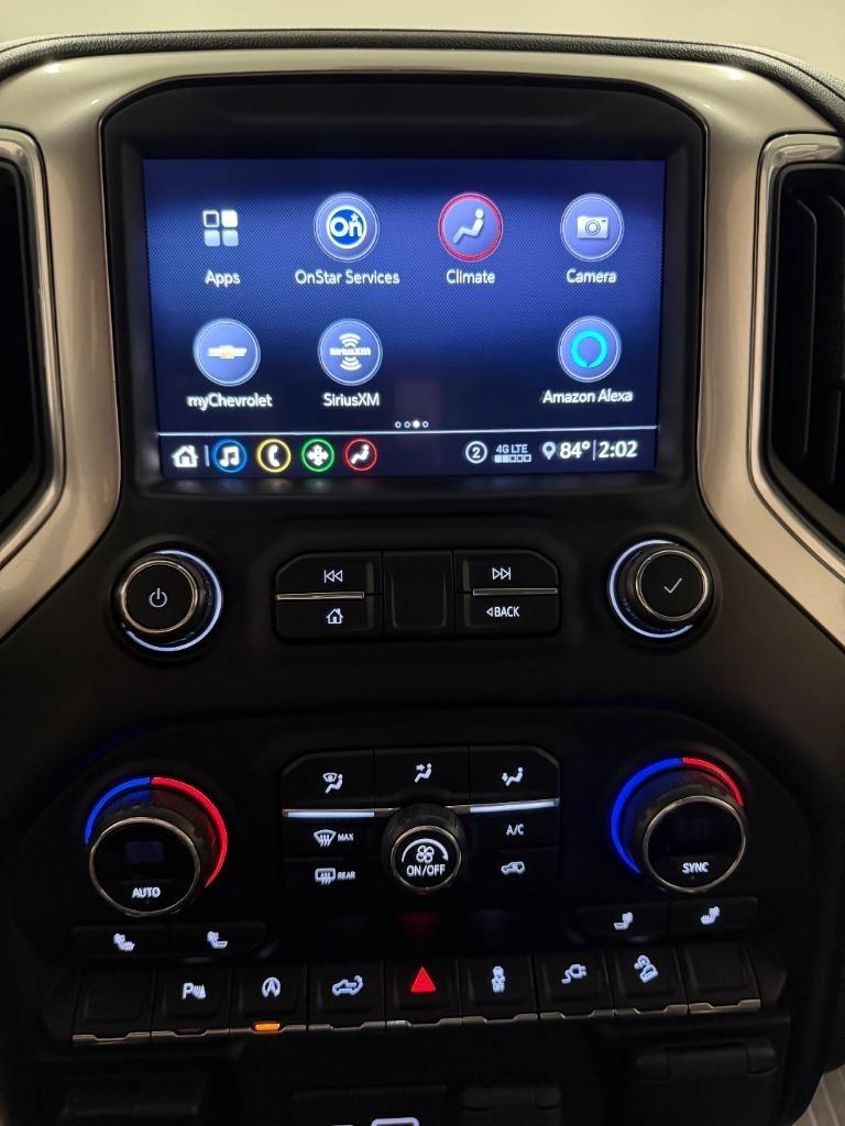 Chevrolet Silverado 1500 LT Trail Boss Crew Cab 4WD 2020