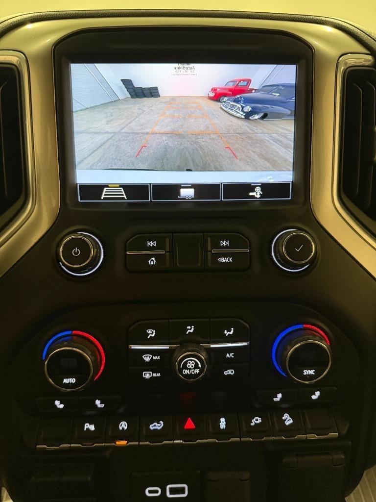 Chevrolet Silverado 1500 LT Trail Boss Crew Cab 4WD 2020