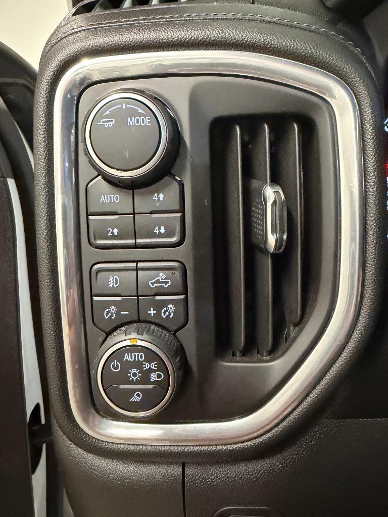 Chevrolet Silverado 1500 LT Trail Boss Crew Cab 4WD 2020
