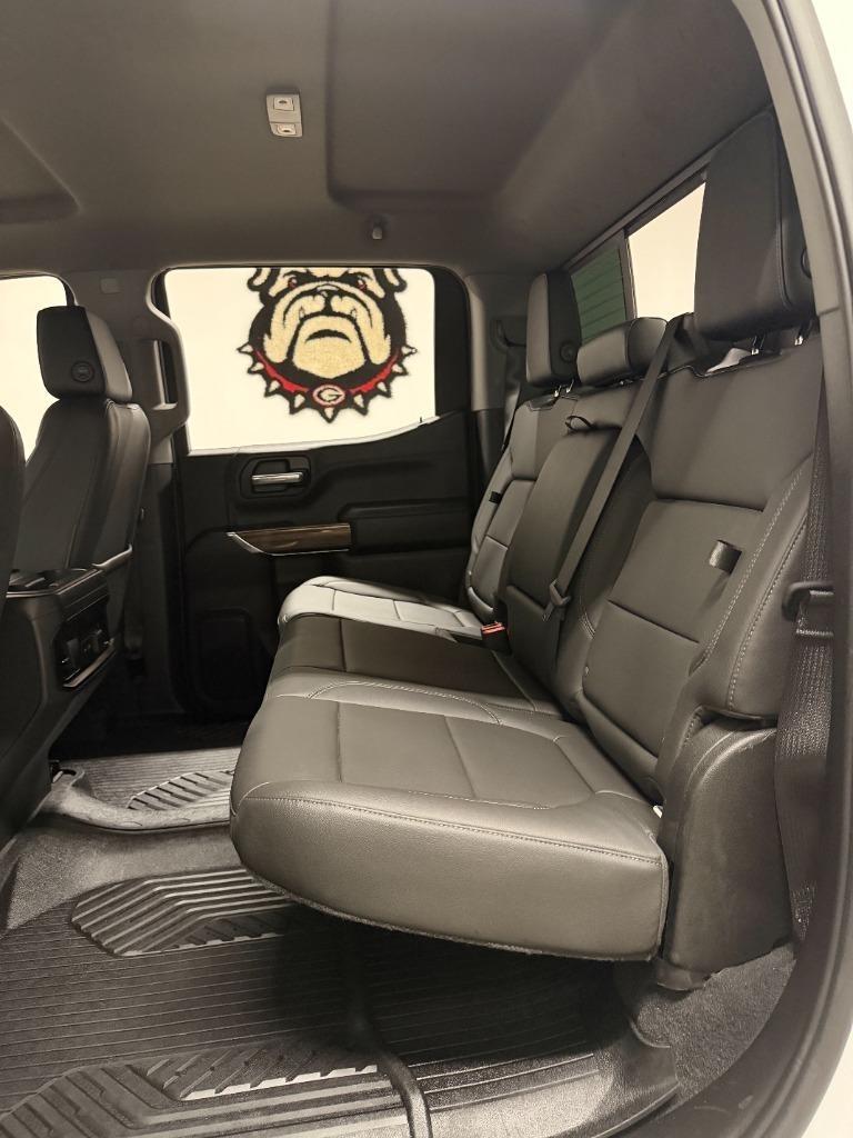 Chevrolet Silverado 1500 LT Trail Boss Crew Cab 4WD 2020