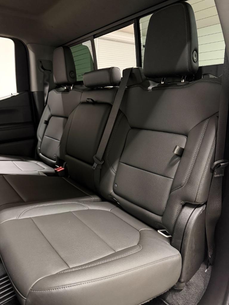 Chevrolet Silverado 1500 LT Trail Boss Crew Cab 4WD 2020