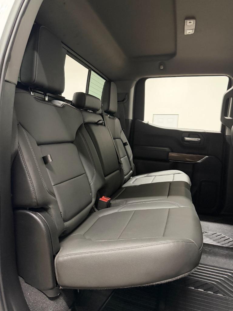 Chevrolet Silverado 1500 LT Trail Boss Crew Cab 4WD 2020