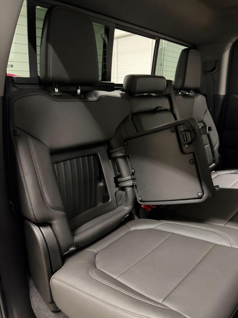 Chevrolet Silverado 1500 LT Trail Boss Crew Cab 4WD 2020