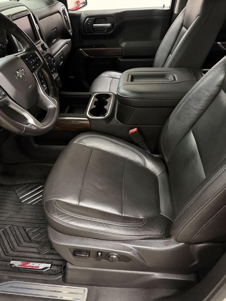 Chevrolet Silverado 1500 LT Trail Boss Crew Cab 4WD 2020