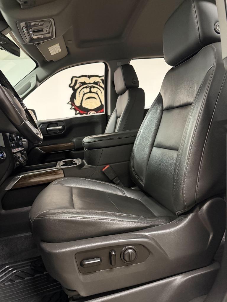 Chevrolet Silverado 1500 LT Trail Boss Crew Cab 4WD 2020