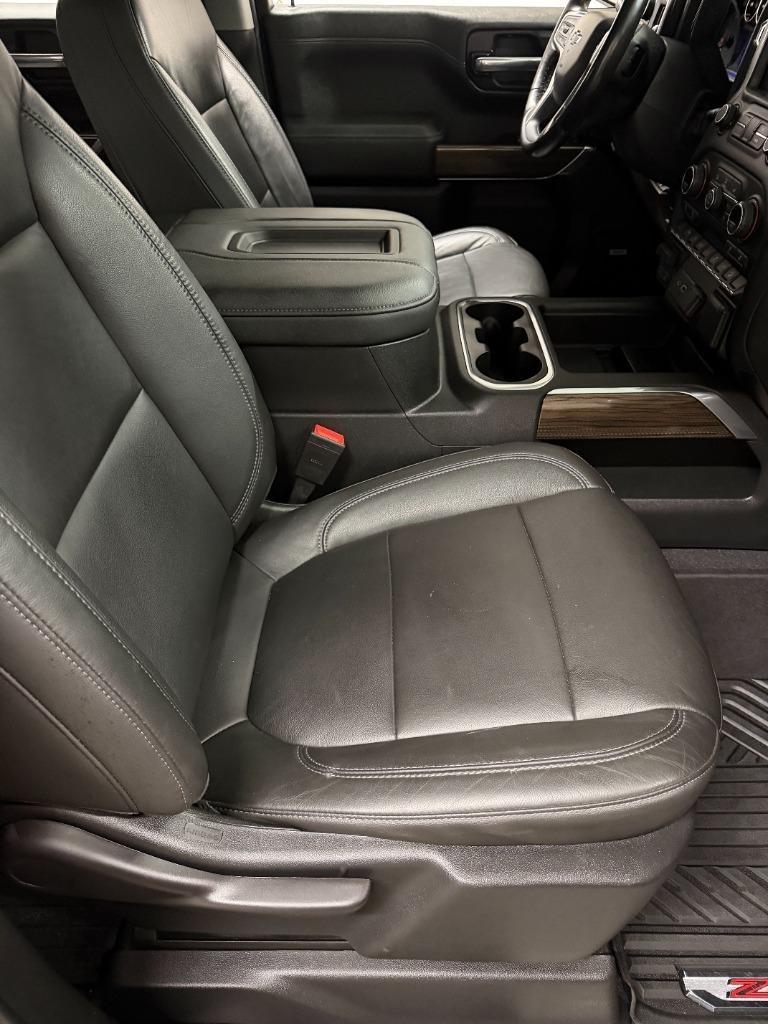 Chevrolet Silverado 1500 LT Trail Boss Crew Cab 4WD 2020