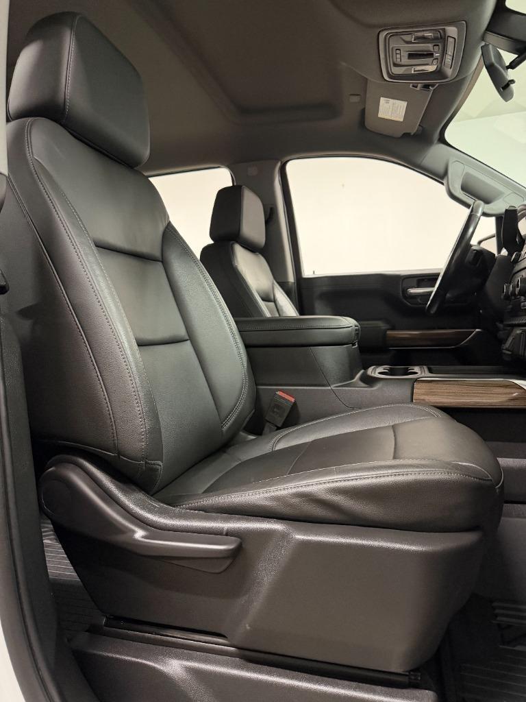Chevrolet Silverado 1500 LT Trail Boss Crew Cab 4WD 2020