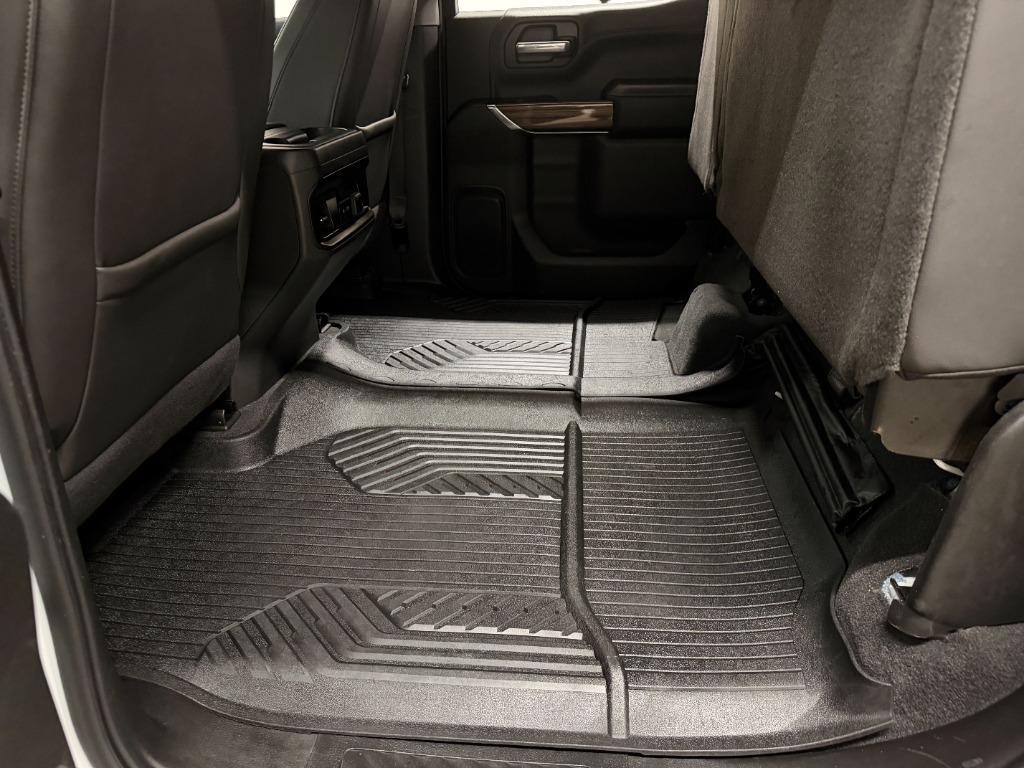 Chevrolet Silverado 1500 LT Trail Boss Crew Cab 4WD 2020