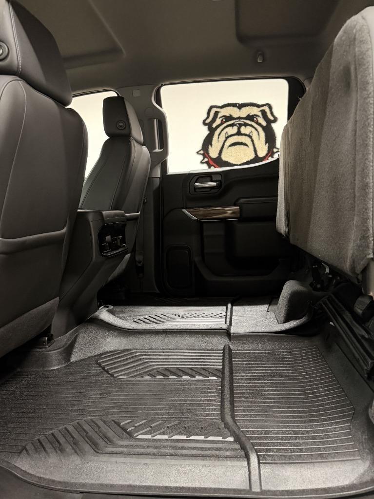 Chevrolet Silverado 1500 LT Trail Boss Crew Cab 4WD 2020