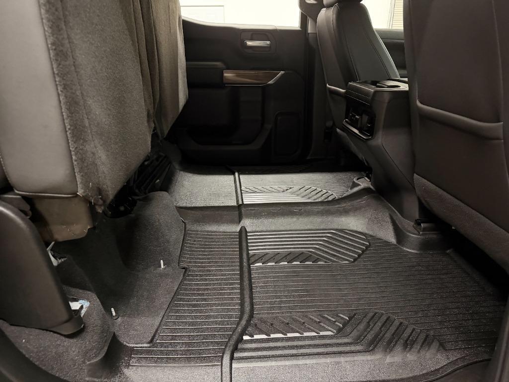 Chevrolet Silverado 1500 LT Trail Boss Crew Cab 4WD 2020