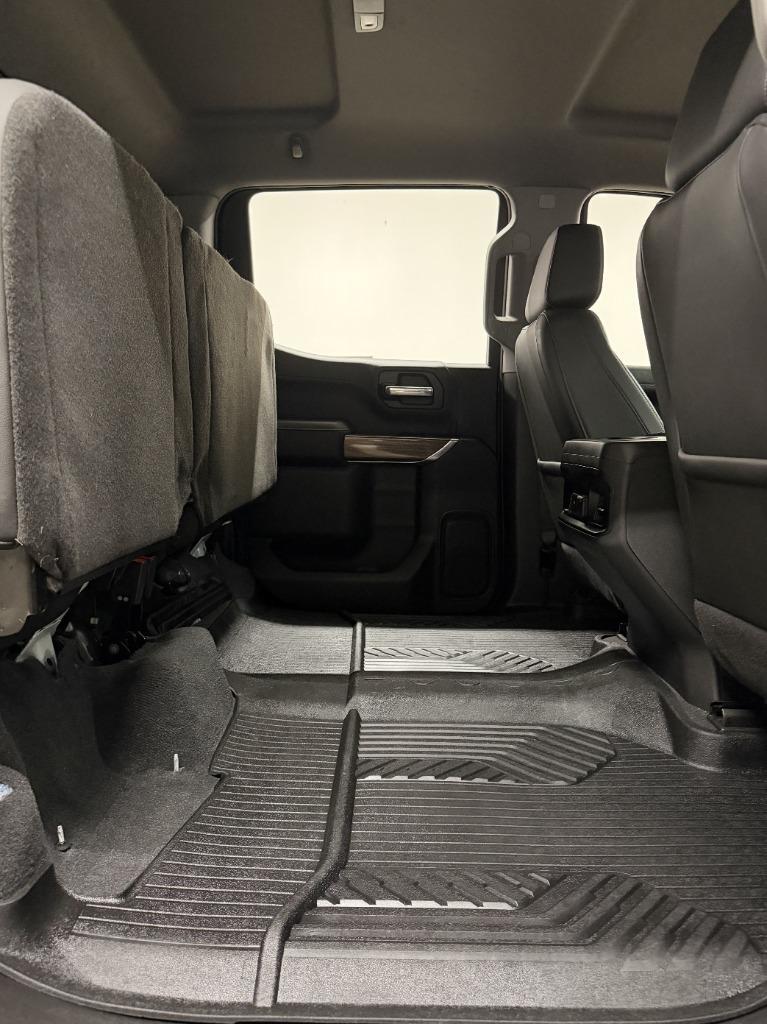 Chevrolet Silverado 1500 LT Trail Boss Crew Cab 4WD 2020