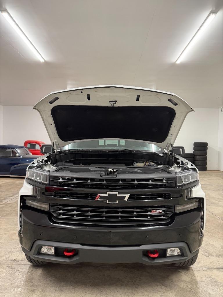 Chevrolet Silverado 1500 LT Trail Boss Crew Cab 4WD 2020