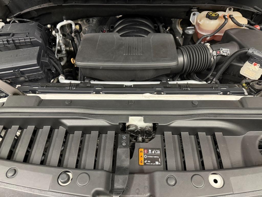 Chevrolet Silverado 1500 LT Trail Boss Crew Cab 4WD 2020