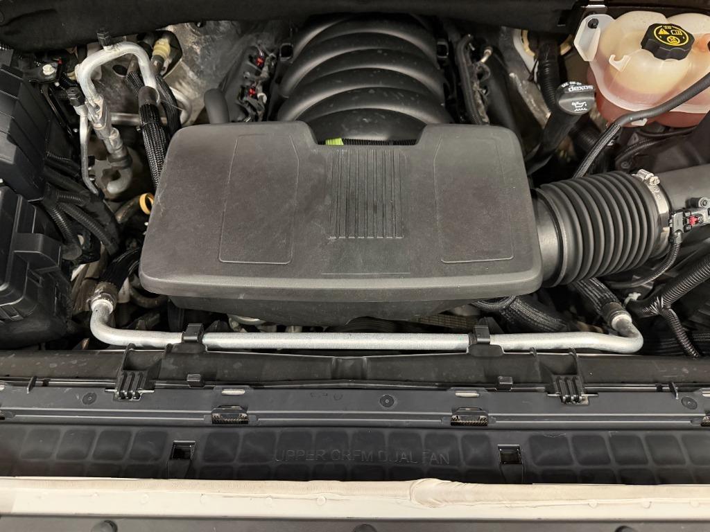Chevrolet Silverado 1500 LT Trail Boss Crew Cab 4WD 2020