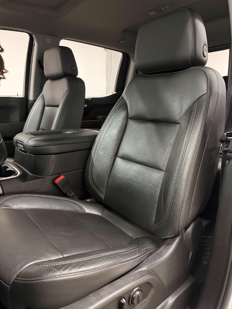 Chevrolet Silverado 1500 LT Trail Boss Crew Cab 4WD 2020