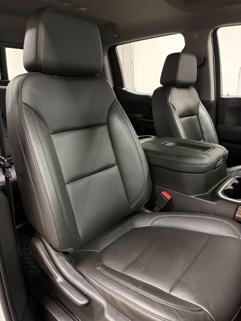 Chevrolet Silverado 1500 LT Trail Boss Crew Cab 4WD 2020