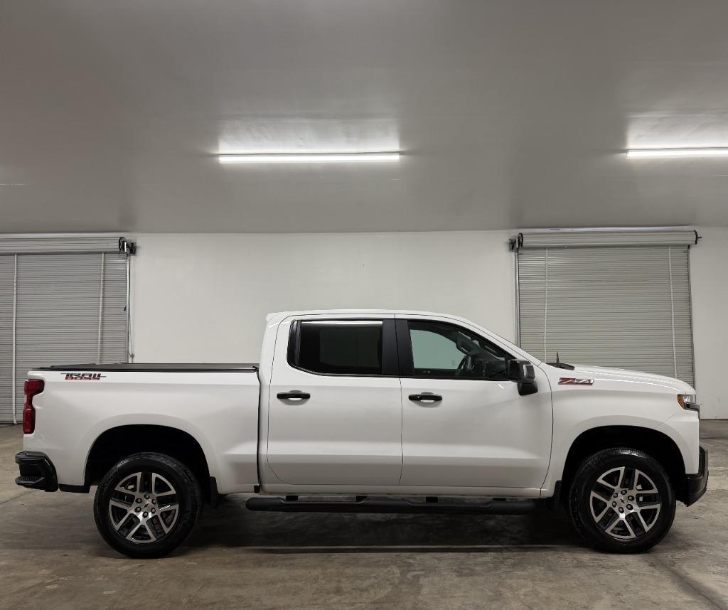 Chevrolet Silverado 1500 LT Trail Boss Crew Cab 4WD 2020