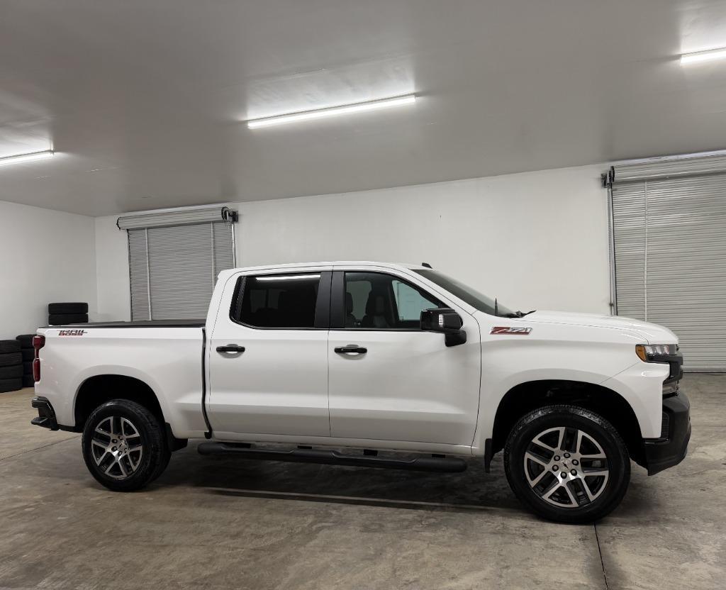 Chevrolet Silverado 1500 LT Trail Boss Crew Cab 4WD 2020