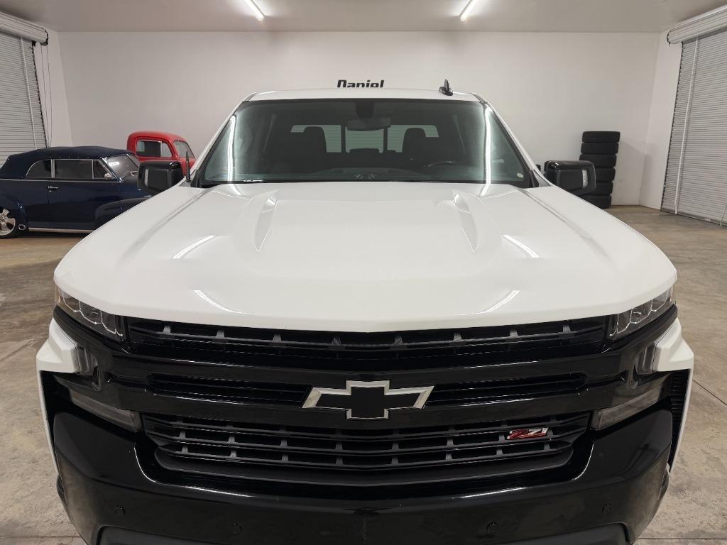 Chevrolet Silverado 1500 LT Trail Boss Crew Cab 4WD 2020