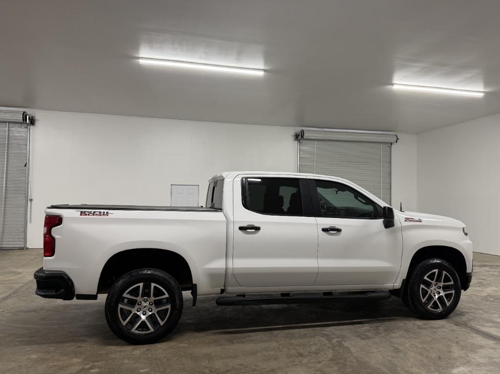 Chevrolet Silverado 1500 LT Trail Boss Crew Cab 4WD 2020