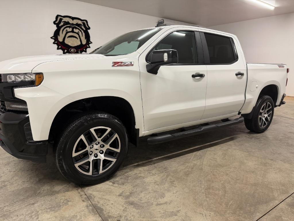 Chevrolet Silverado 1500 LT Trail Boss Crew Cab 4WD 2020