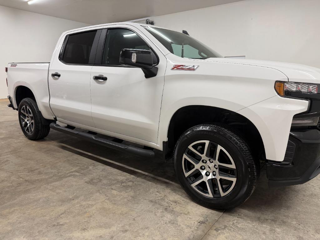 Chevrolet Silverado 1500 LT Trail Boss Crew Cab 4WD 2020