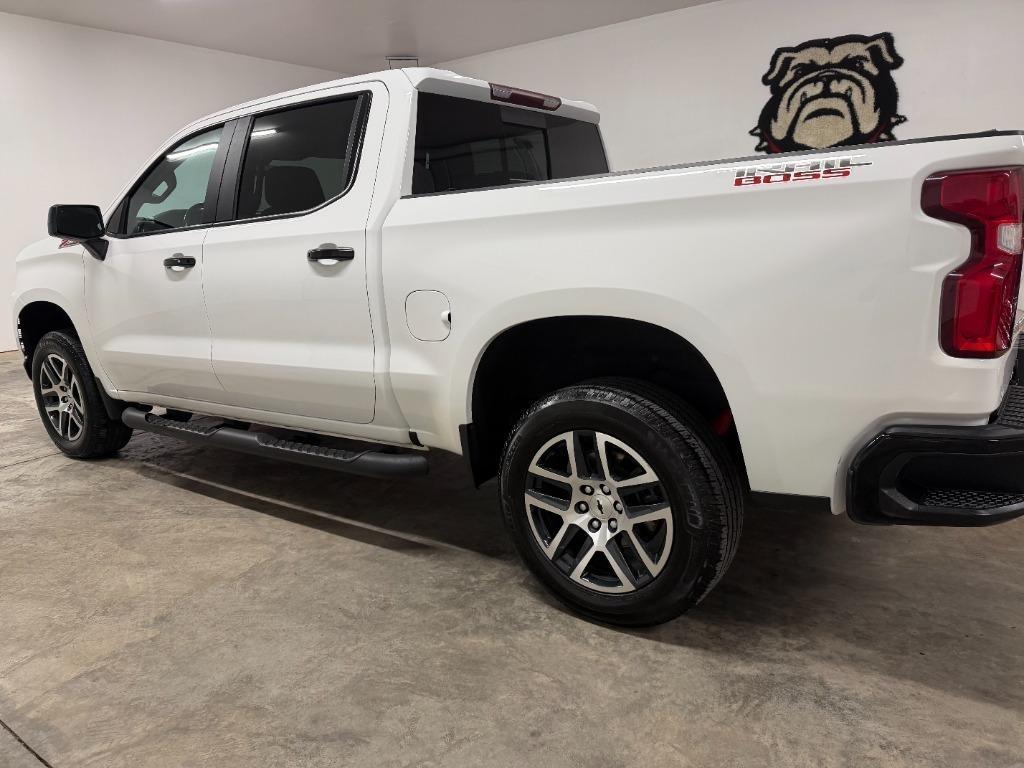 Chevrolet Silverado 1500 LT Trail Boss Crew Cab 4WD 2020