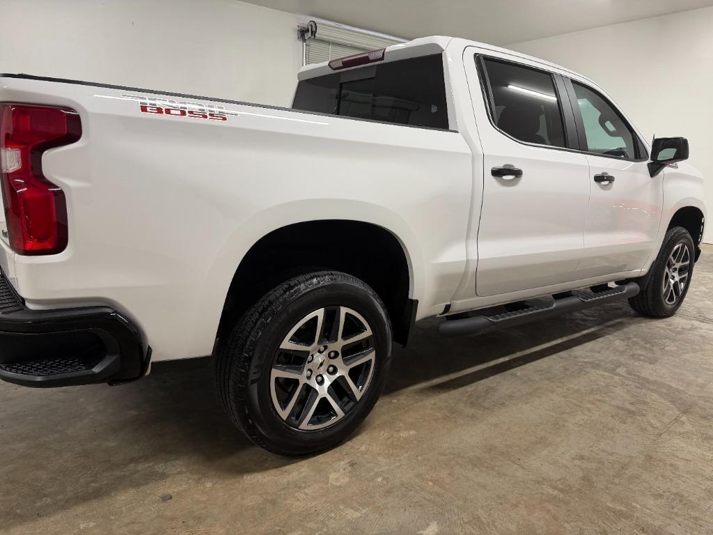 Chevrolet Silverado 1500 LT Trail Boss Crew Cab 4WD 2020