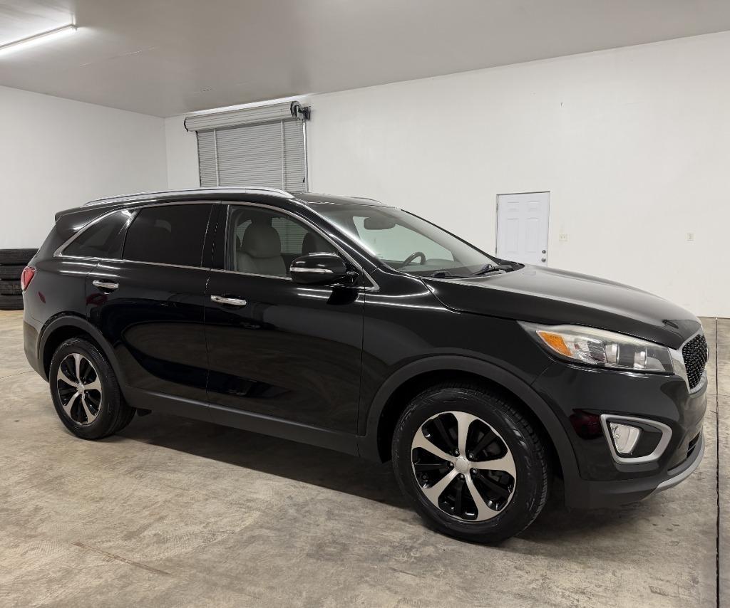 Kia Sorento EX 2WD 2017
