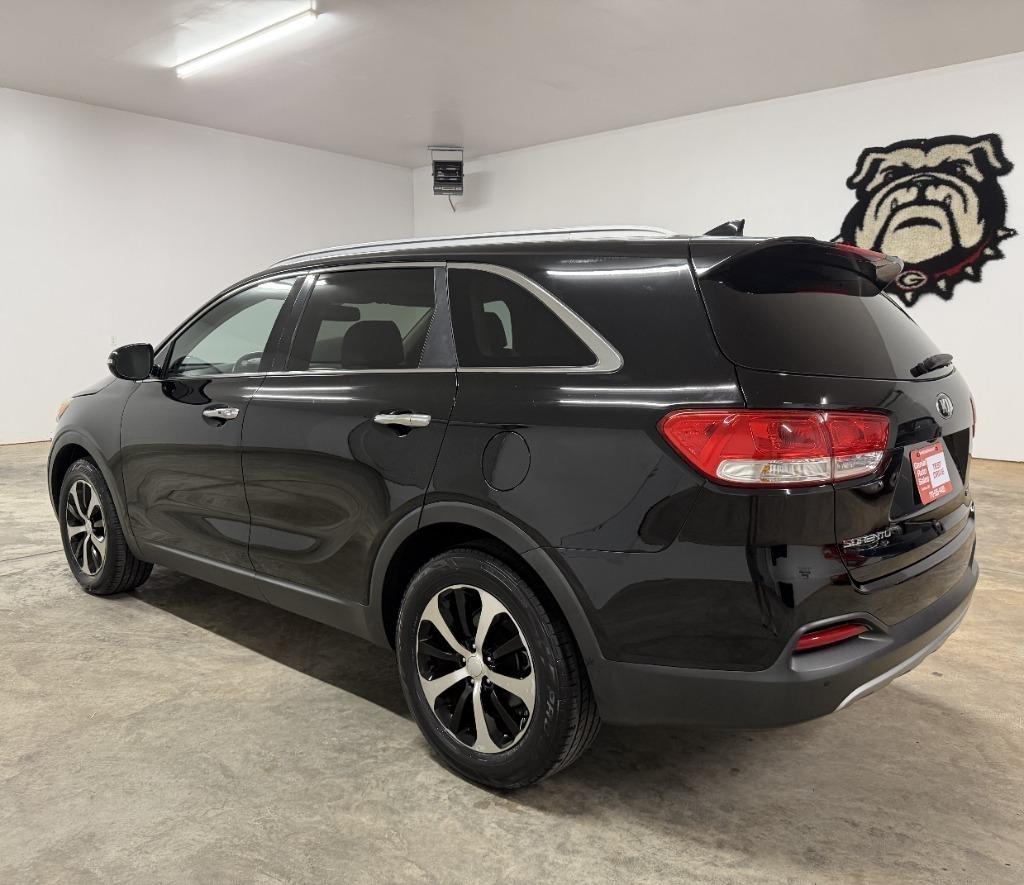 Kia Sorento EX 2WD 2017