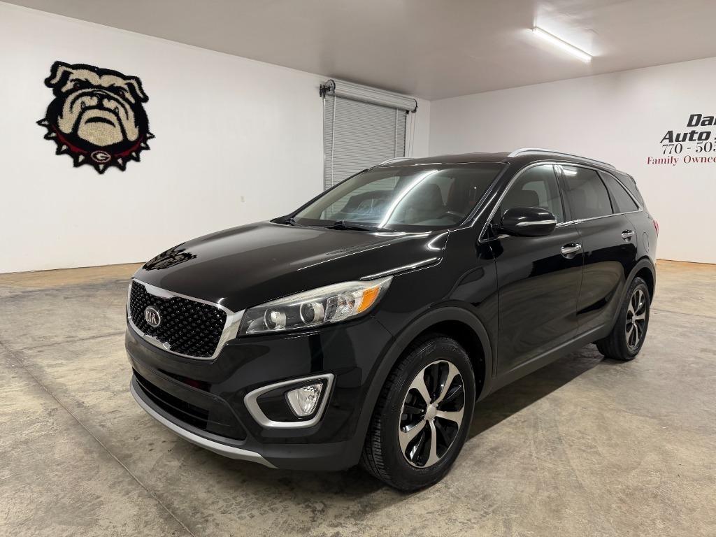 Kia Sorento EX 2WD 2017