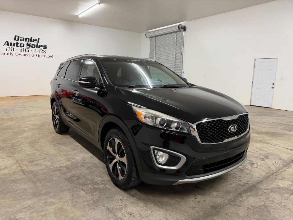 Kia Sorento EX 2WD 2017