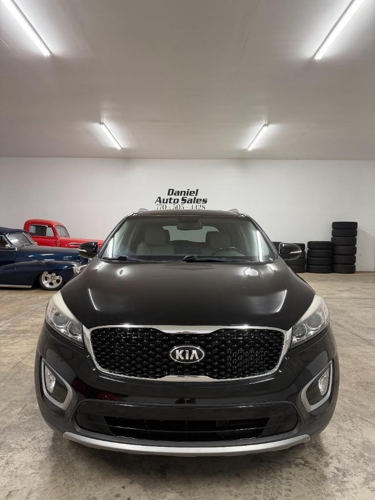 Kia Sorento EX 2WD 2017