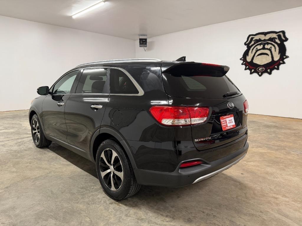 Kia Sorento EX 2WD 2017