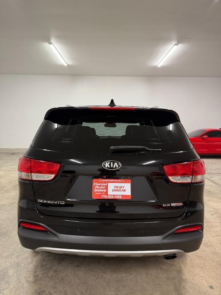 Kia Sorento EX 2WD 2017
