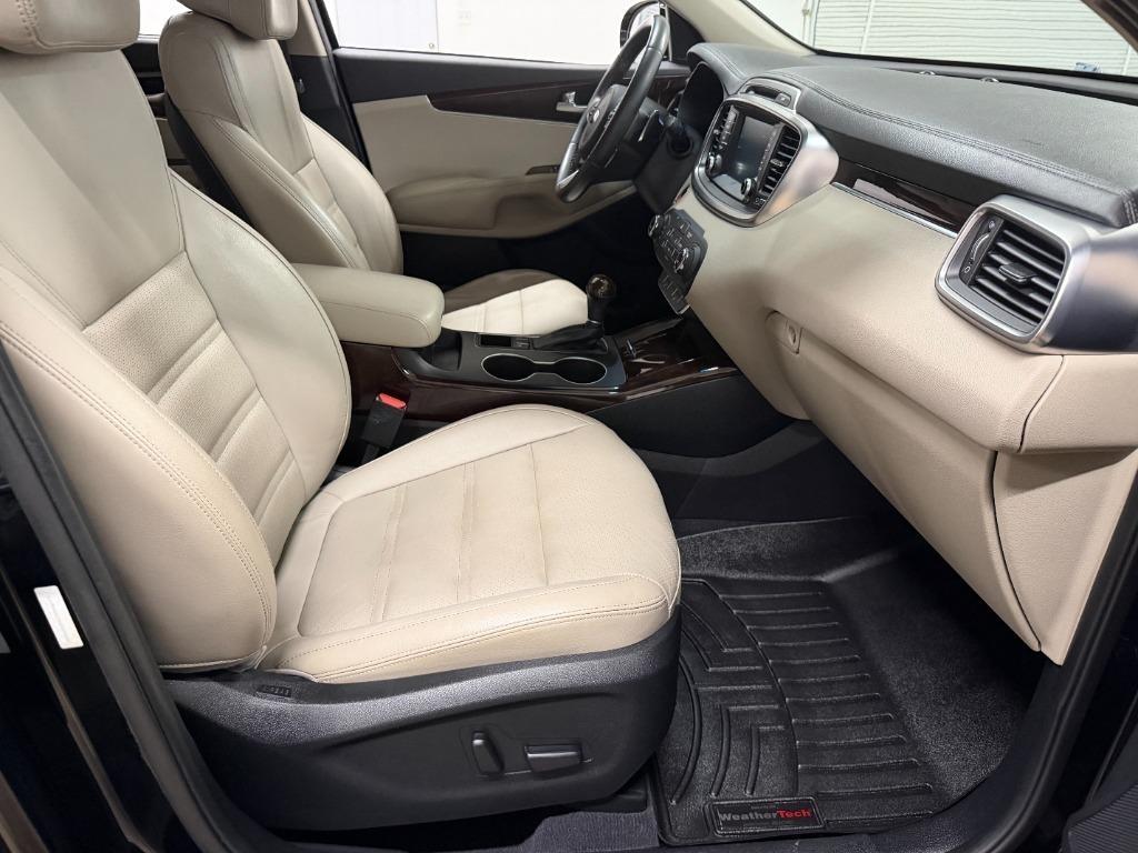 Kia Sorento EX 2WD 2017