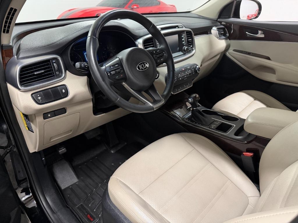 Kia Sorento EX 2WD 2017