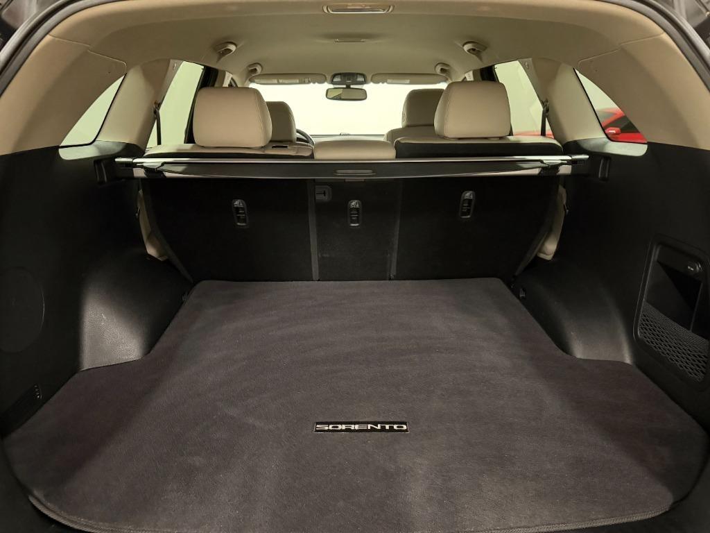 Kia Sorento EX 2WD 2017