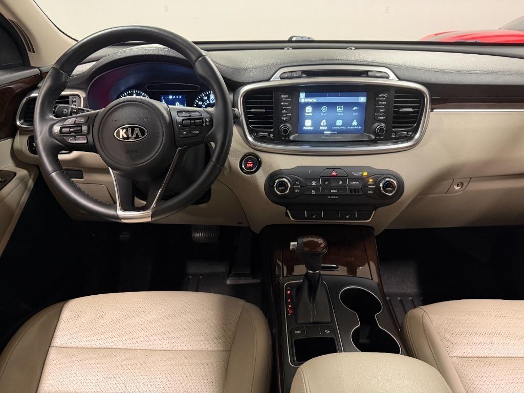 Kia Sorento EX 2WD 2017