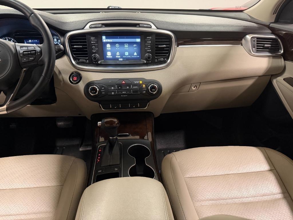 Kia Sorento EX 2WD 2017
