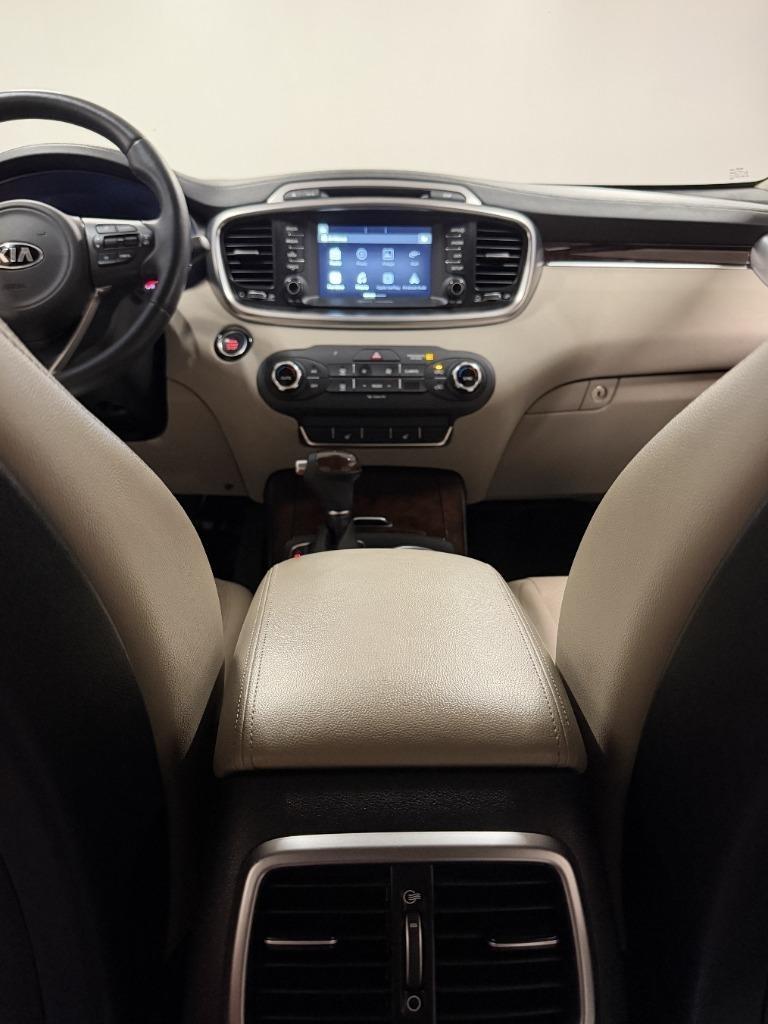 Kia Sorento EX 2WD 2017