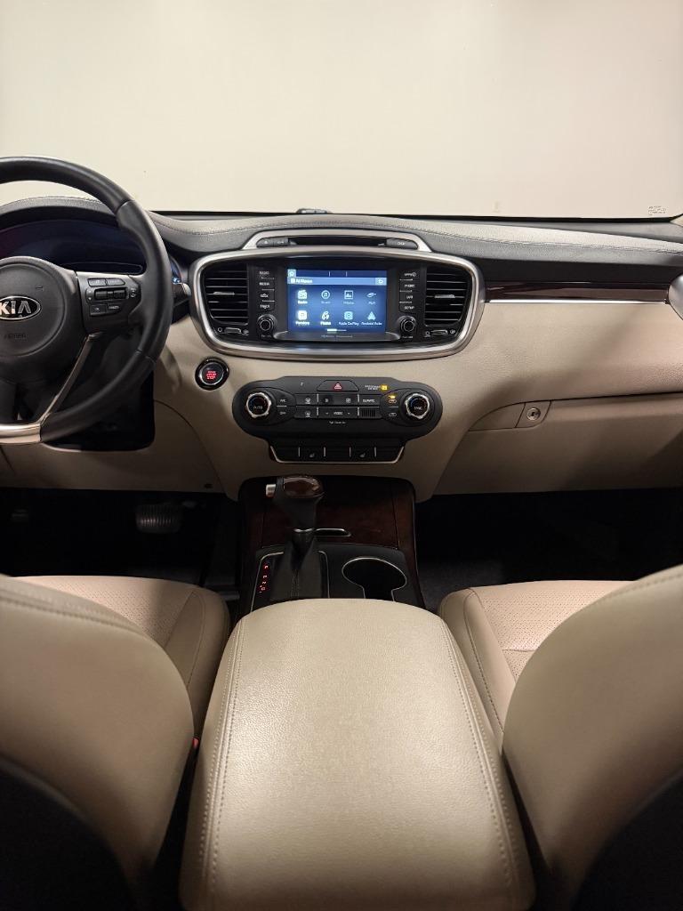 Kia Sorento EX 2WD 2017